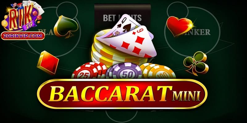 Các biến thể của Baccarat Rik