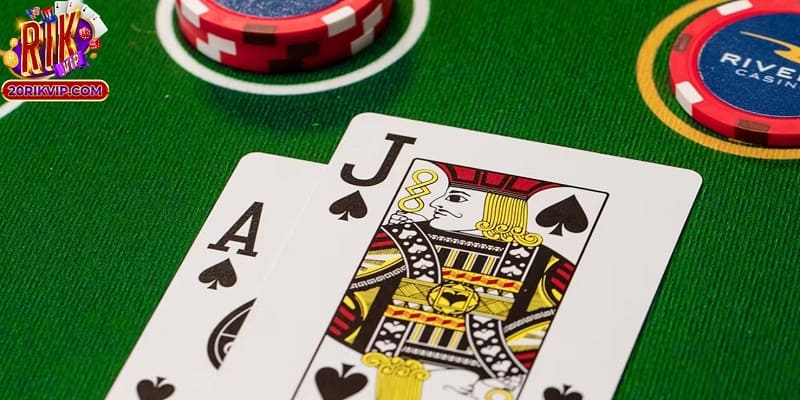 Luật chơi Blackjack Rik