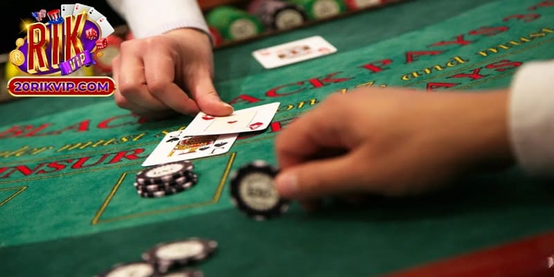 Chiến lược Blackjack Rik