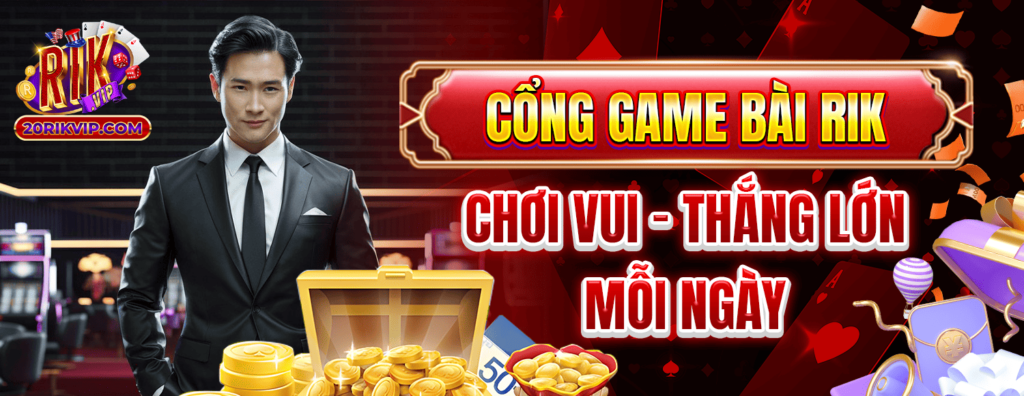 Cổng game Rik