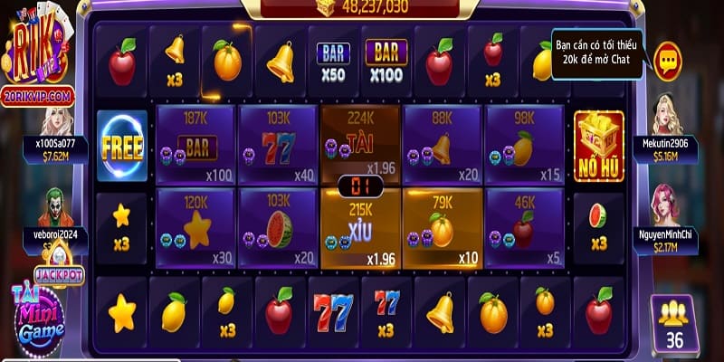 Cách chơi Slot game Rik hiệu quả