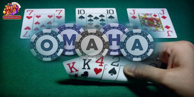 Các sai lầm phổ biến khi chơi Poker Omaha Hold'em