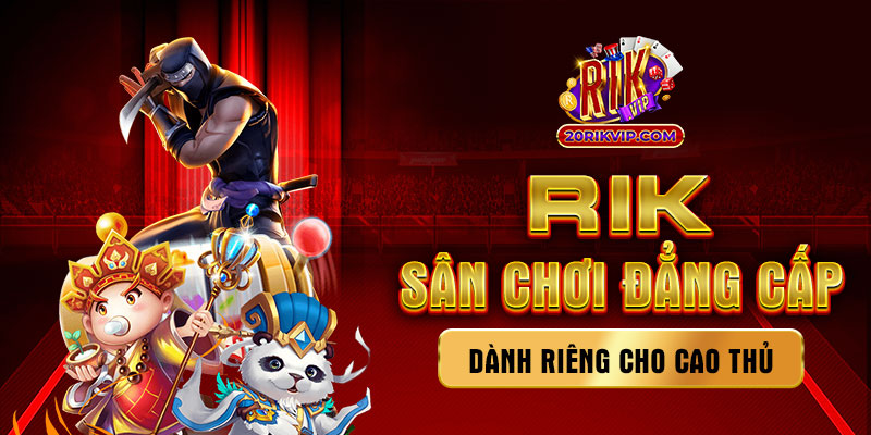 Lịch sử phát triển của cổng game Rik 2024