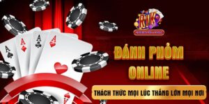 Đánh phỏm online - Thách thức mọi lúc thắng lớn mọi nơi